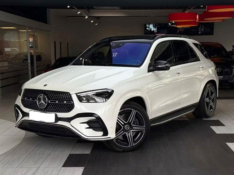 Mercedes GLE350 de 2,0 AMG Premium Plus aut. 4Matic