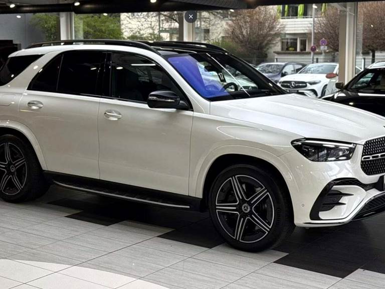 Mercedes GLE350 de 2,0 AMG Premium Plus aut. 4Matic