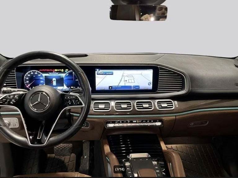 Mercedes GLE350 de 2,0 AMG Premium Plus aut. 4Matic