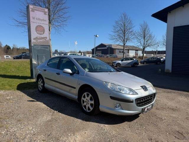 Peugeot 407 1,8