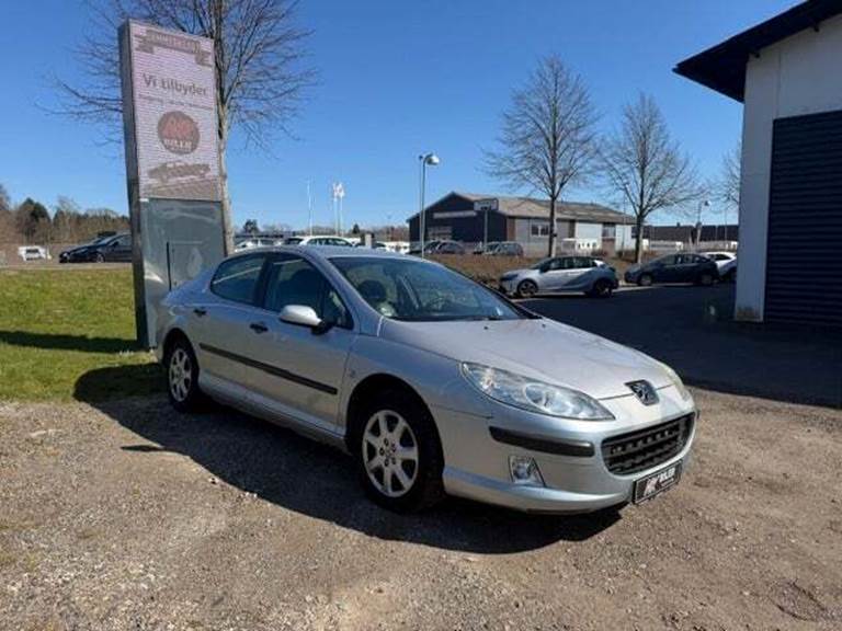 Peugeot 407 1,8