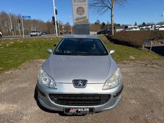 Peugeot 407 1,8