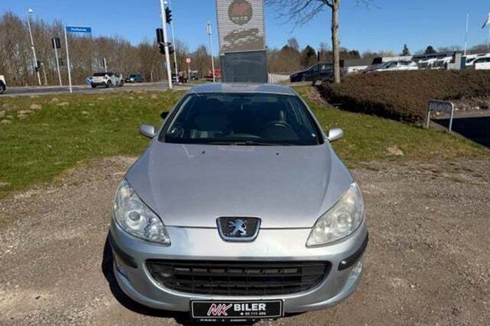 undefined Peugeot 407 fra 2005