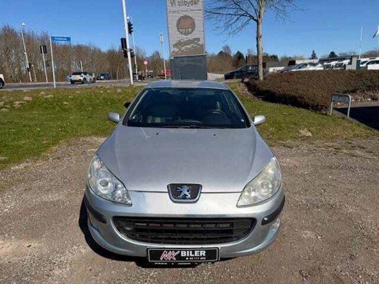 Peugeot 407 1,8