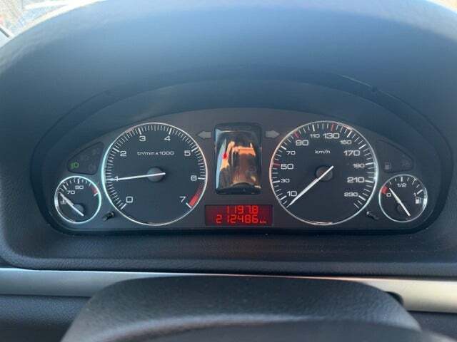 undefined Peugeot 407 fra 2005