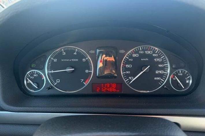 undefined Peugeot 407 fra 2005