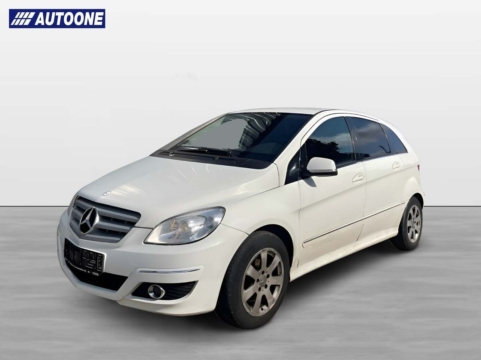 Mercedes B200 2,0 CDi