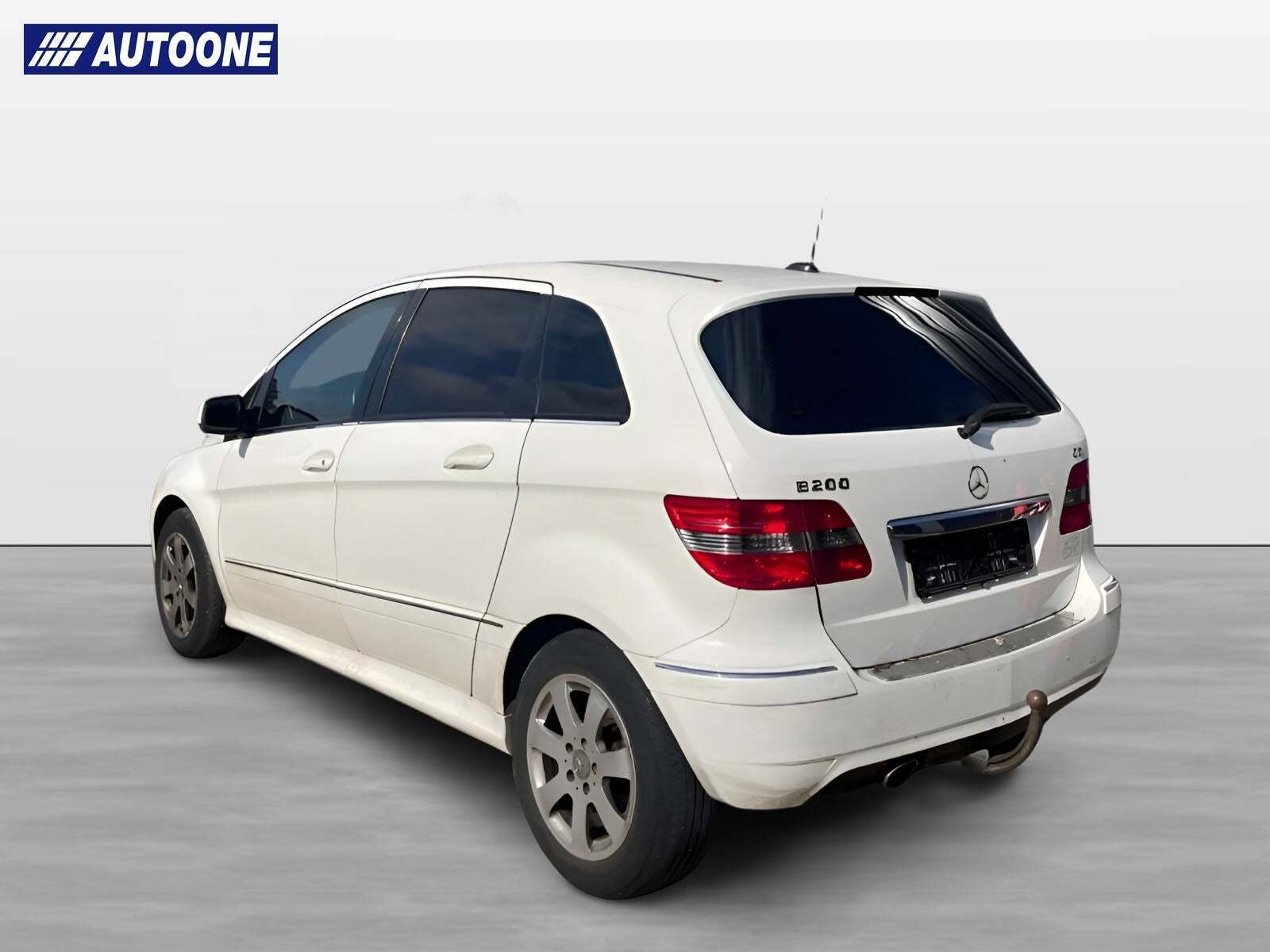 Mercedes B200 2,0 CDi