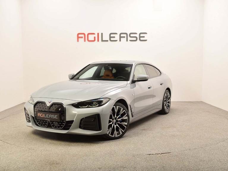 BMW i4 eDrive40 M-Sport Pro