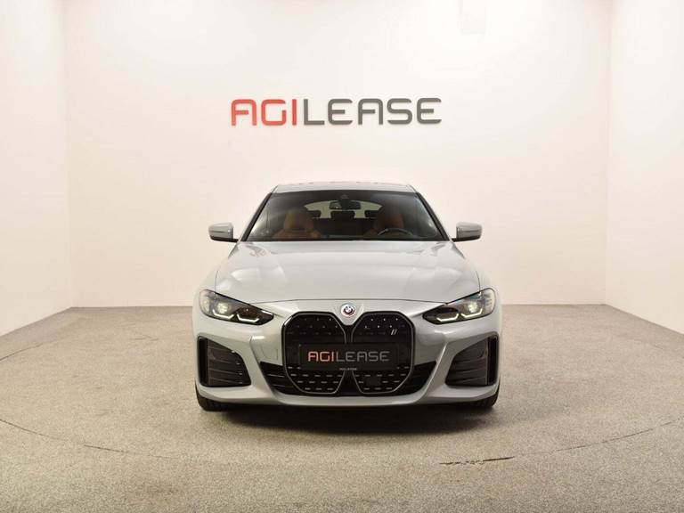 BMW i4 eDrive40 M-Sport Pro