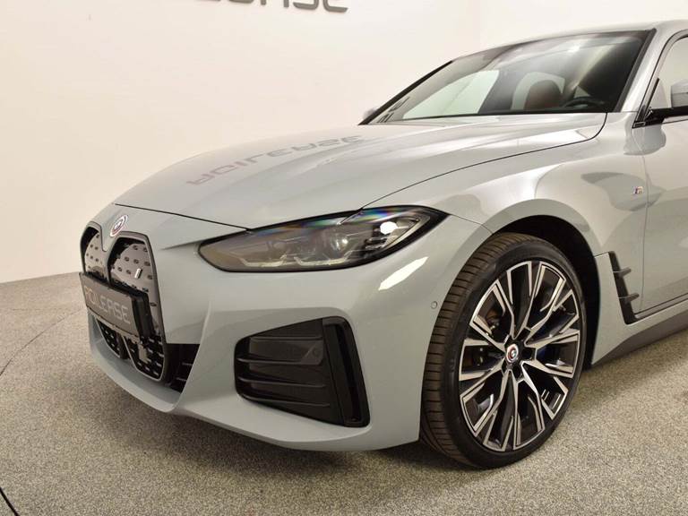 BMW i4 eDrive40 M-Sport Pro