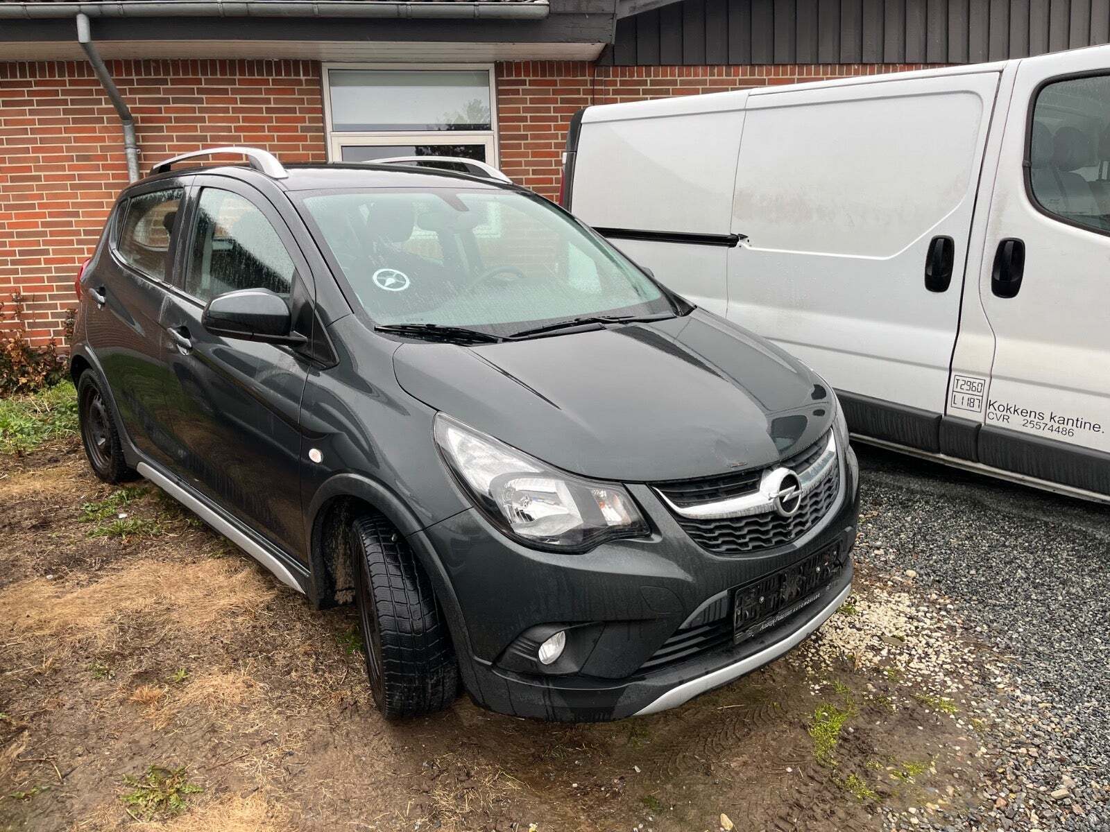 undefined Opel Karl fra 2017