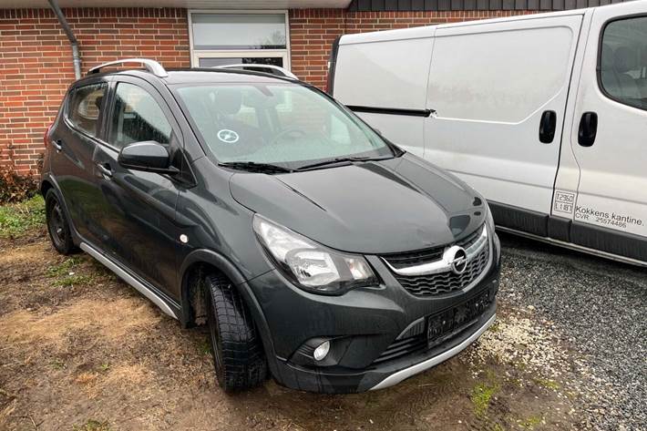 undefined Opel Karl fra 2017