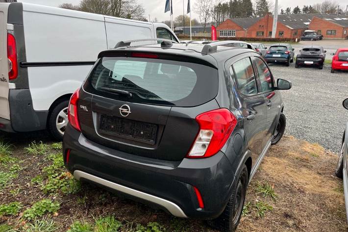 undefined Opel Karl fra 2017