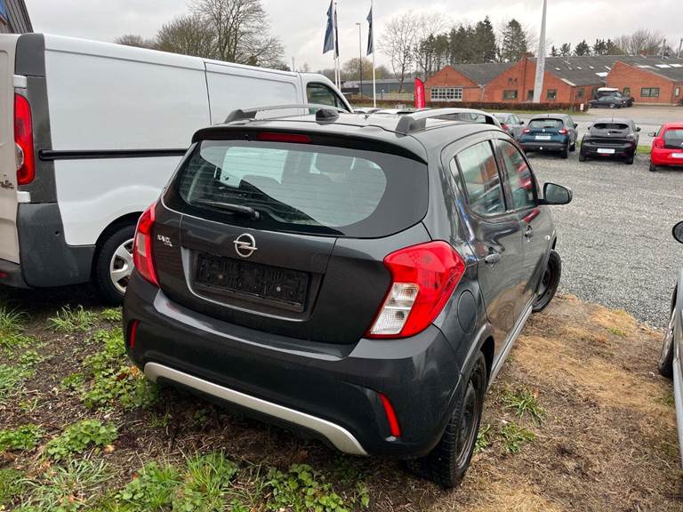 Opel Karl 1,0 Rocks
