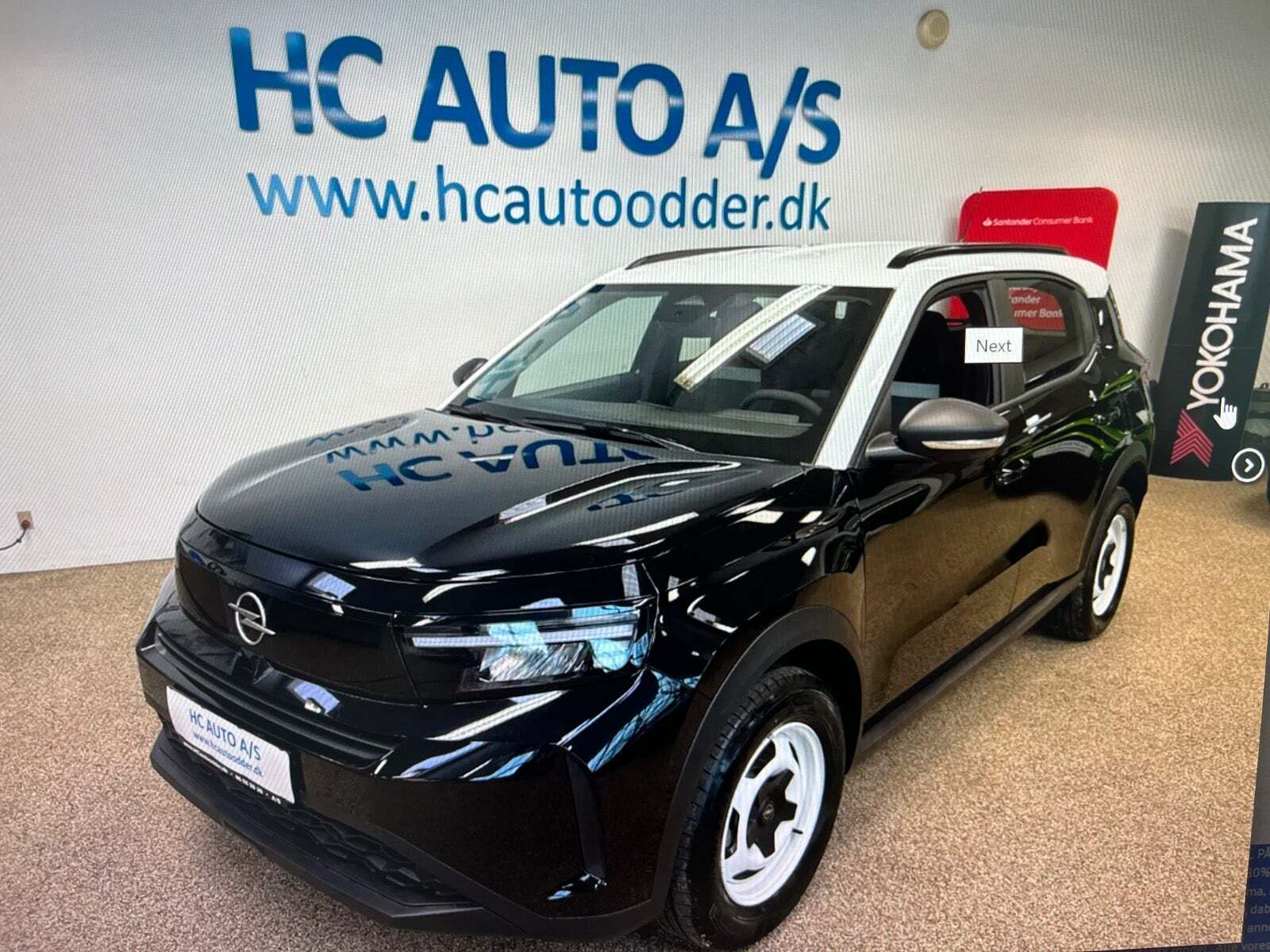 Opel Frontera 44 Elegance