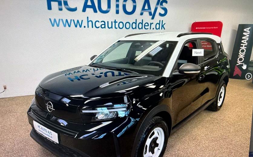 Opel Frontera 44 Elegance