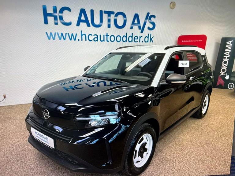 Opel Frontera 44 Elegance