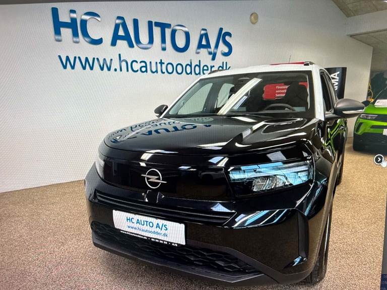 Opel Frontera 44 Elegance