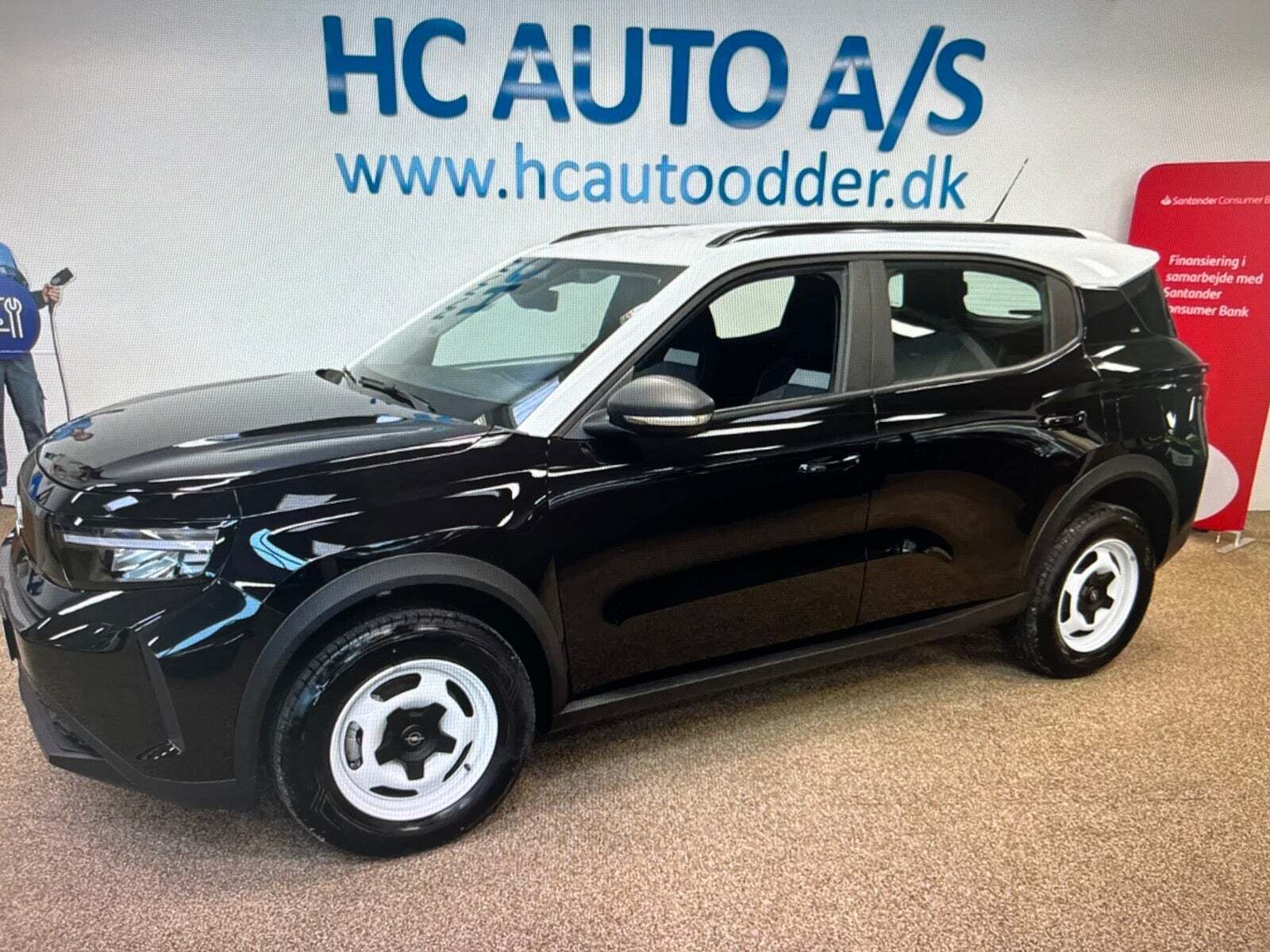 Opel Frontera 44 Elegance