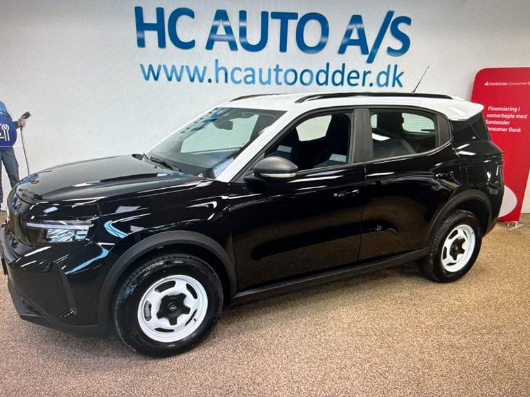 Opel Frontera 44 Elegance