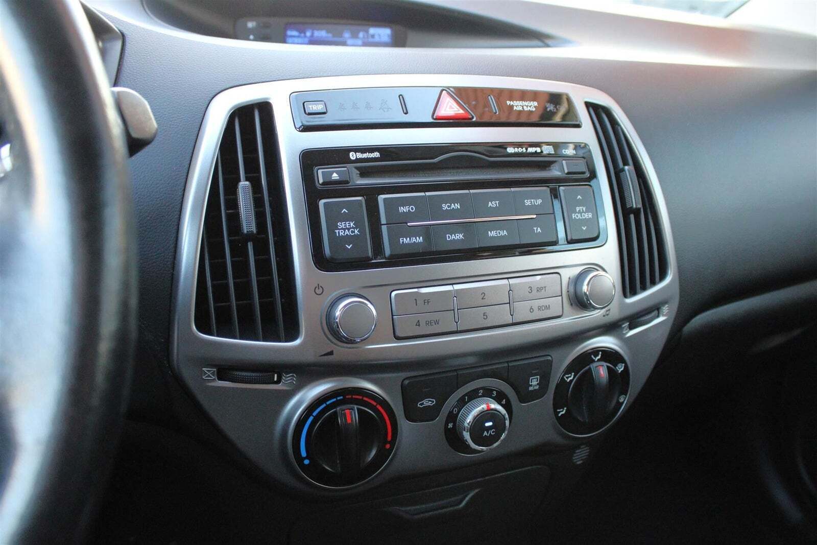 Hyundai i20 1,25 Classic XTR