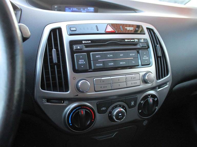 Hyundai i20 1,25 Classic XTR