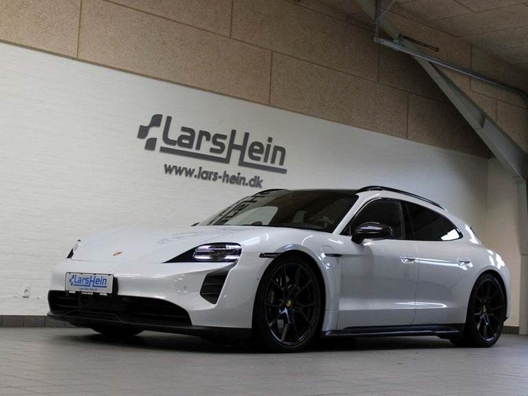 Porsche Taycan GTS Performance+ Sport Turismo