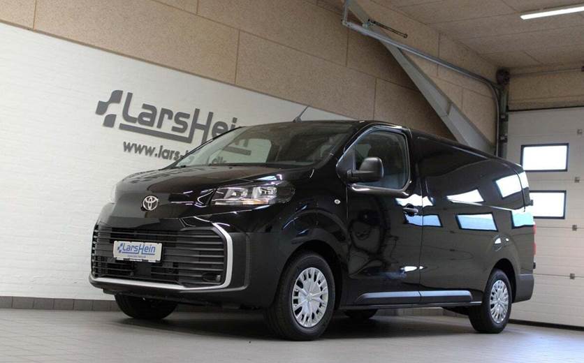 Toyota ProAce 75 Long Comfort Master