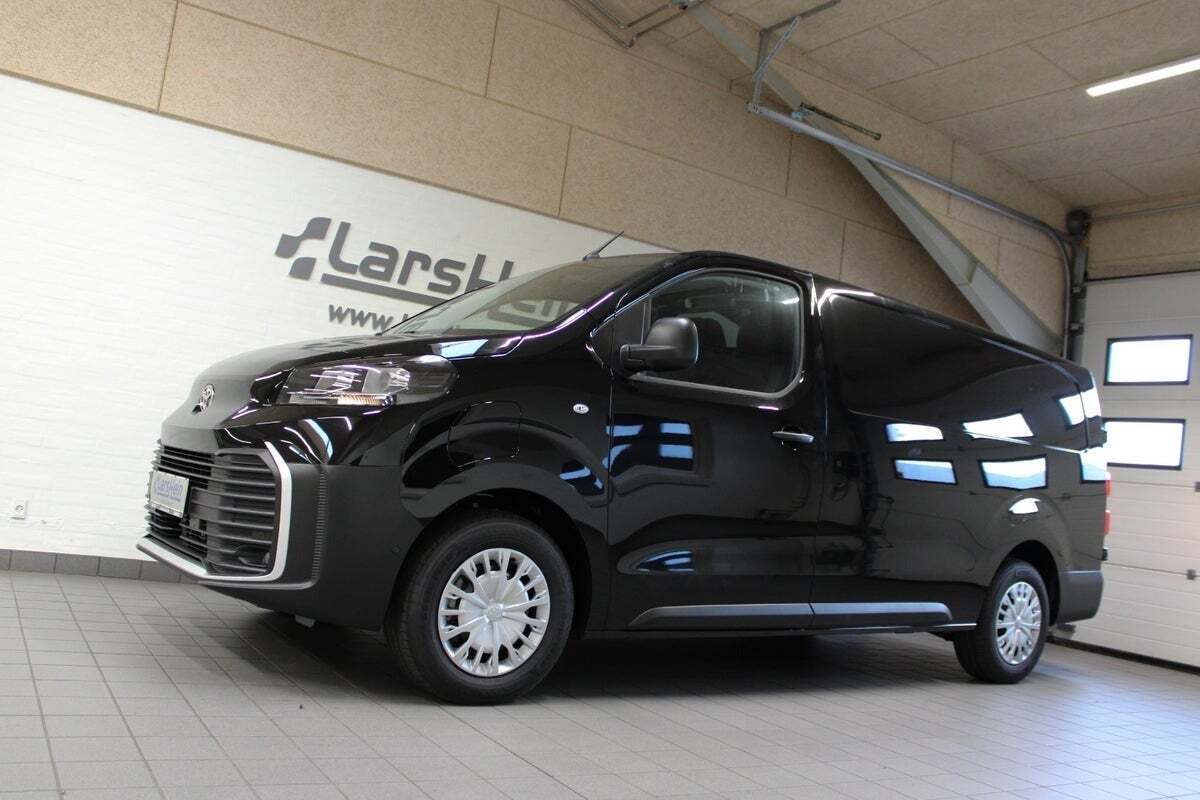 Toyota ProAce 75 Long Comfort Master