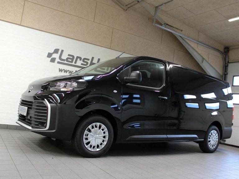 Toyota ProAce 75 Long Comfort Master