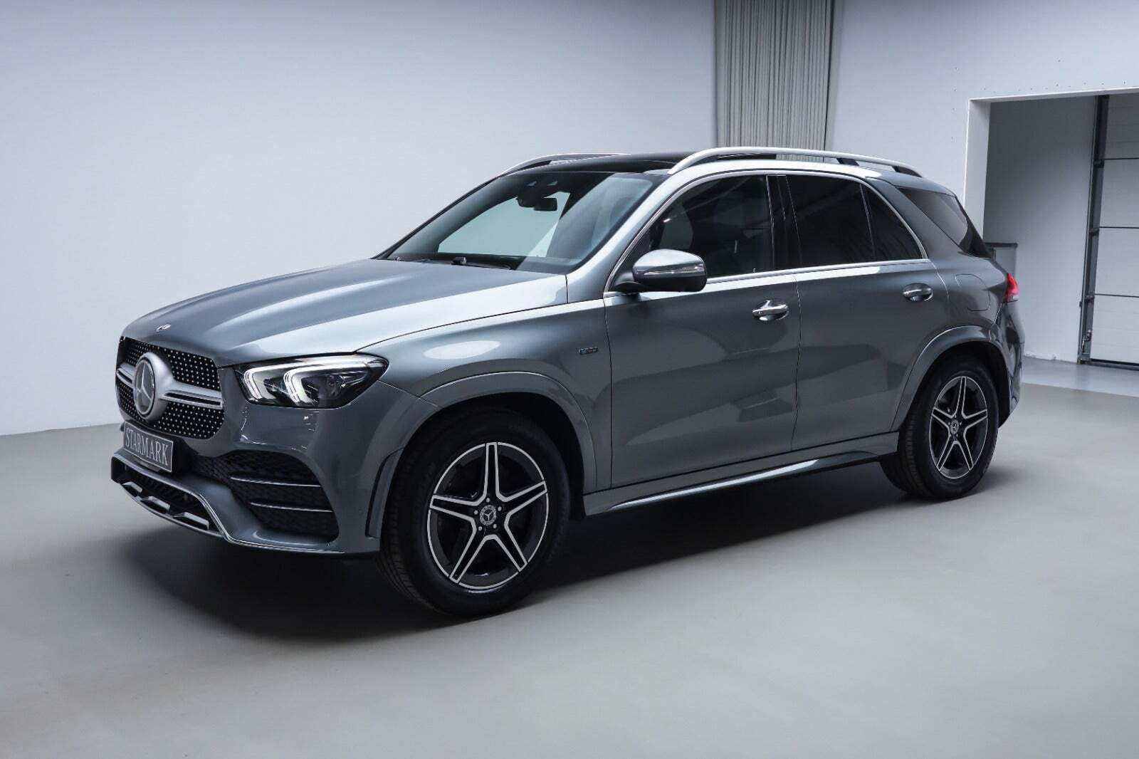Mercedes GLE350 de 2,0 AMG Line aut. 4Matic
