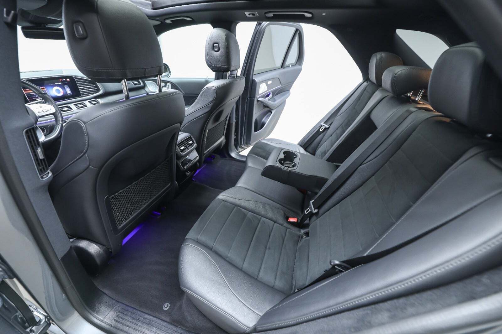 Mercedes GLE350 de 2,0 AMG Line aut. 4Matic