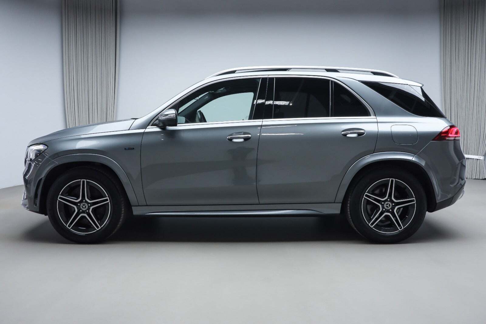 Mercedes GLE350 de 2,0 AMG Line aut. 4Matic
