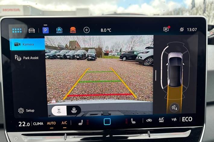 Hvid VW ID.3 fra 2025