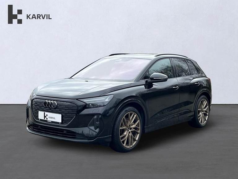 Audi Q4 e-tron 45 Ultra S-line