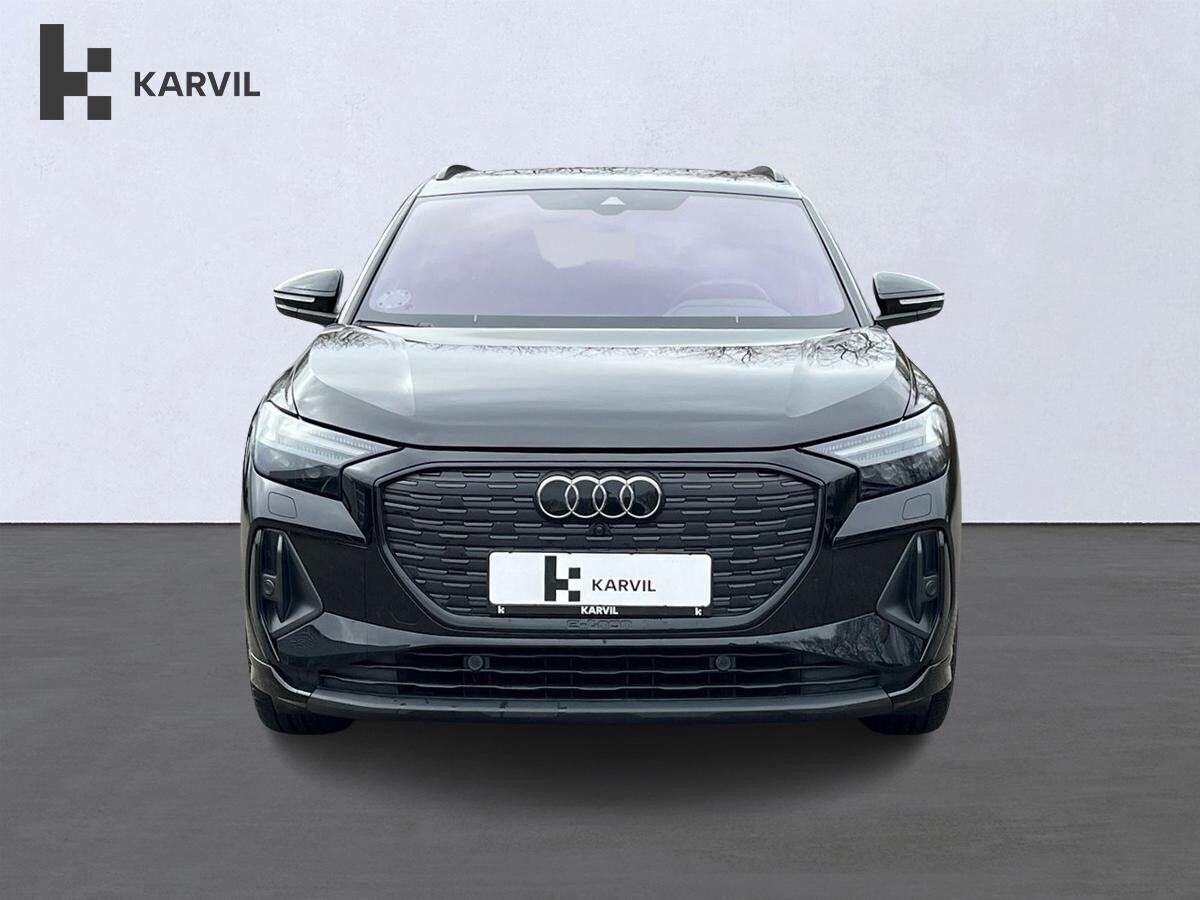 Audi Q4 e-tron 45 Ultra S-line