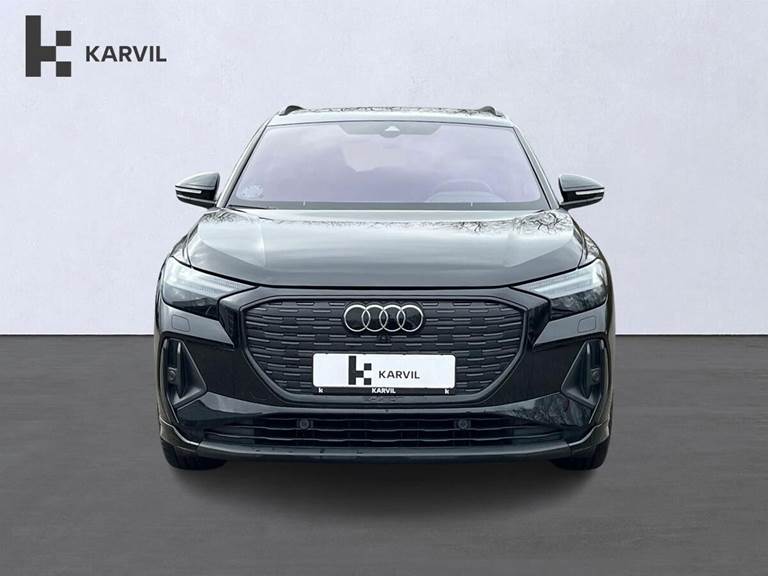 Audi Q4 e-tron 45 Ultra S-line