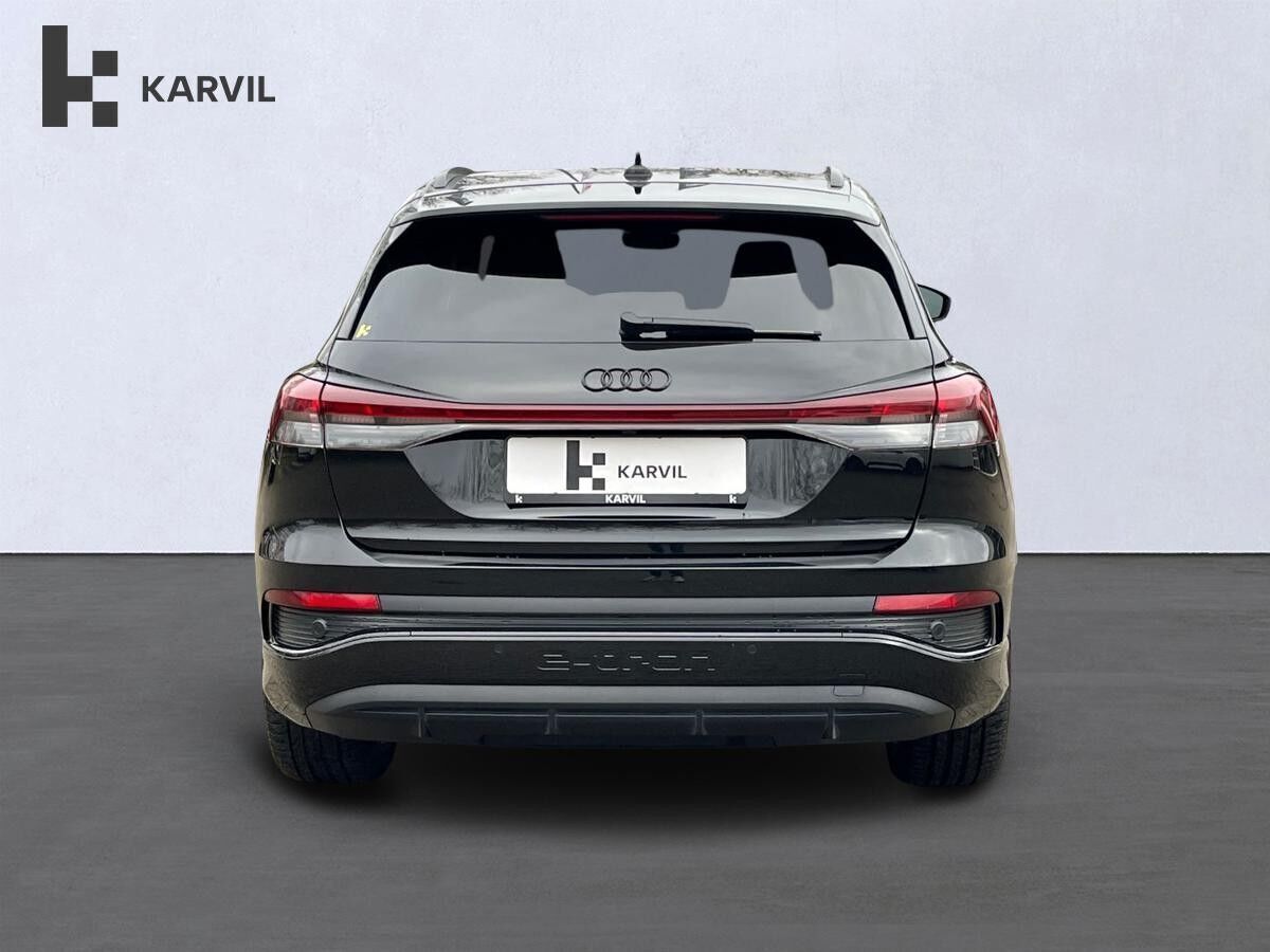 Audi Q4 e-tron 45 Ultra S-line
