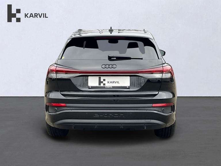 Audi Q4 e-tron 45 Ultra S-line