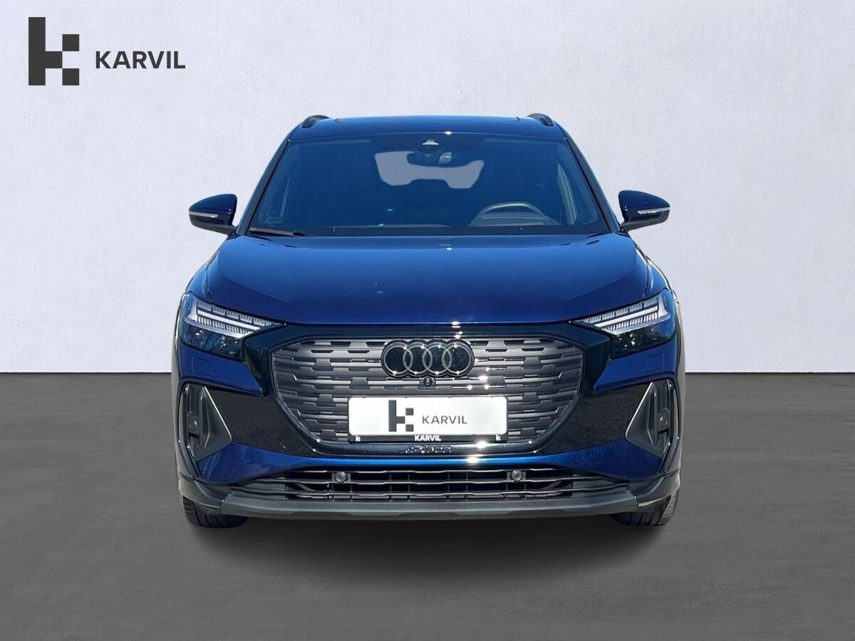 Audi Q4 e-tron 45 Ultra S-line