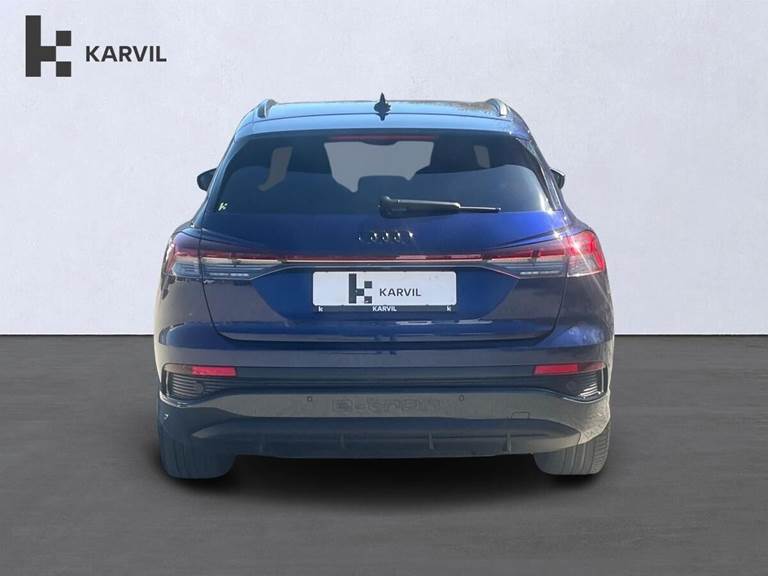 Audi Q4 e-tron 45 Ultra S-line