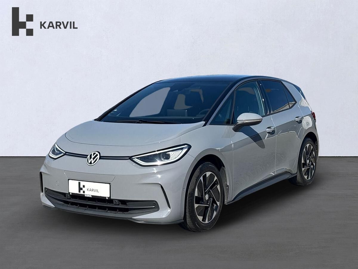 VW ID.3 59 Style+