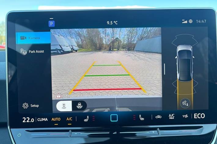 Grå VW ID.3 fra 2025