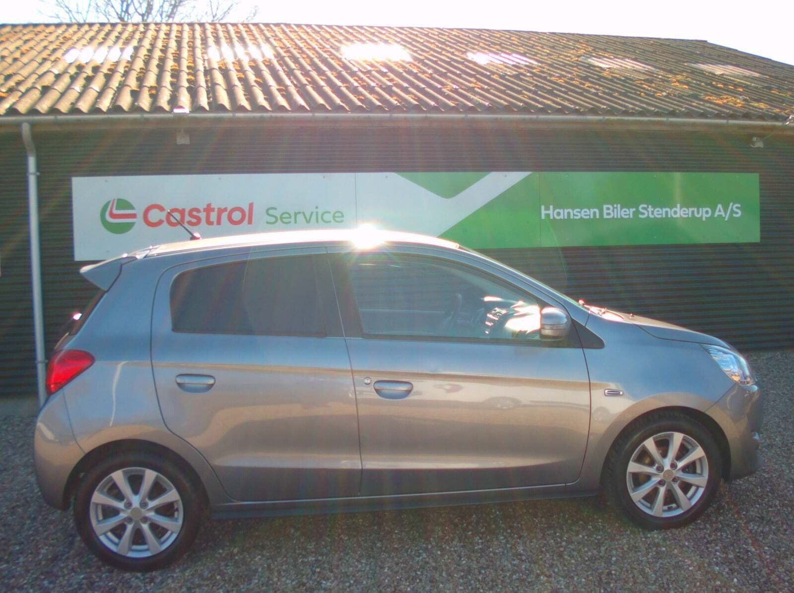 Mitsubishi Space Star 1,2 Intense