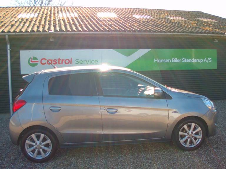 Mitsubishi Space Star 1,2 Intense