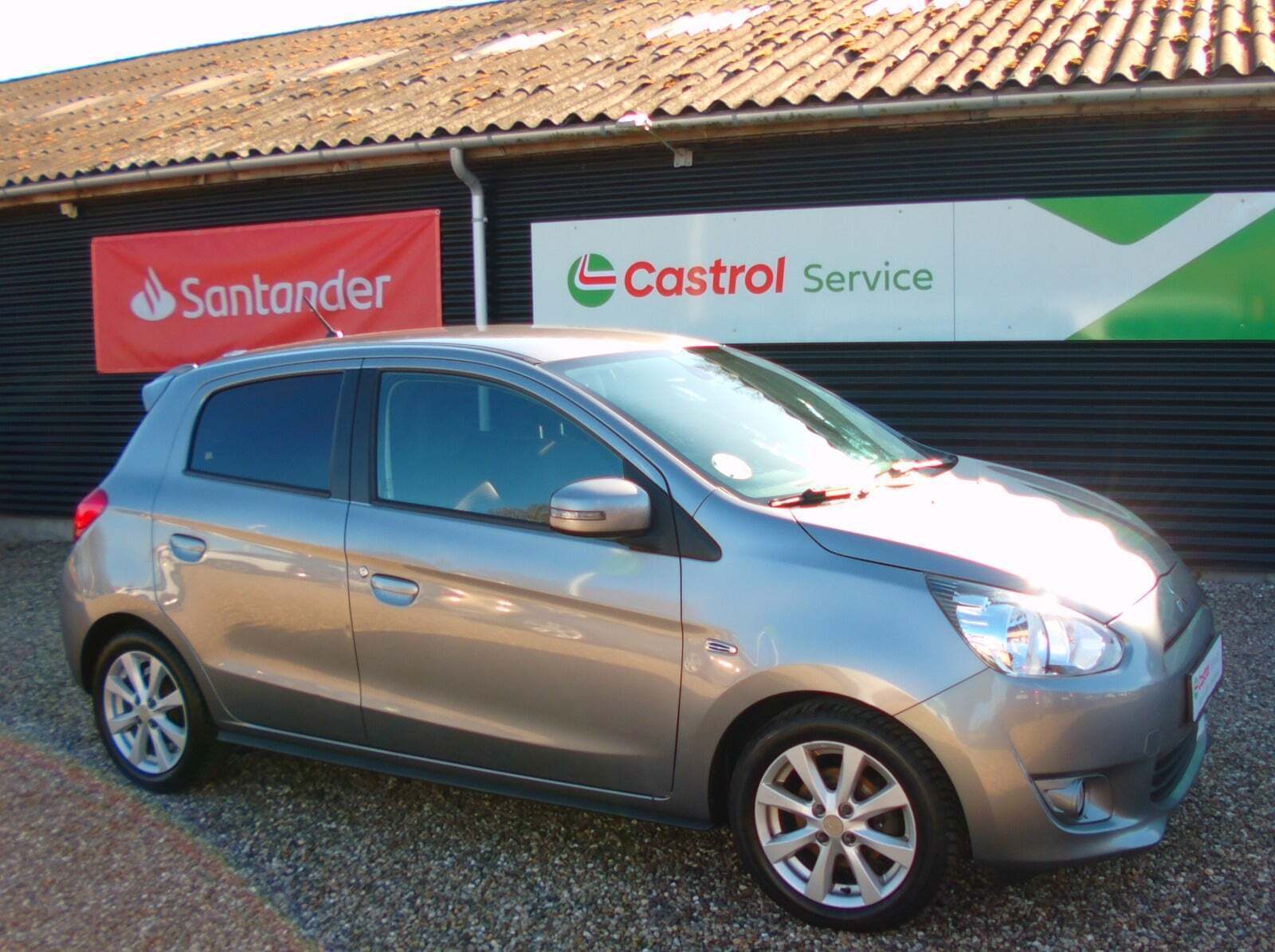 Mitsubishi Space Star 1,2 Intense