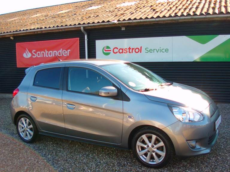 Mitsubishi Space Star 1,2 Intense