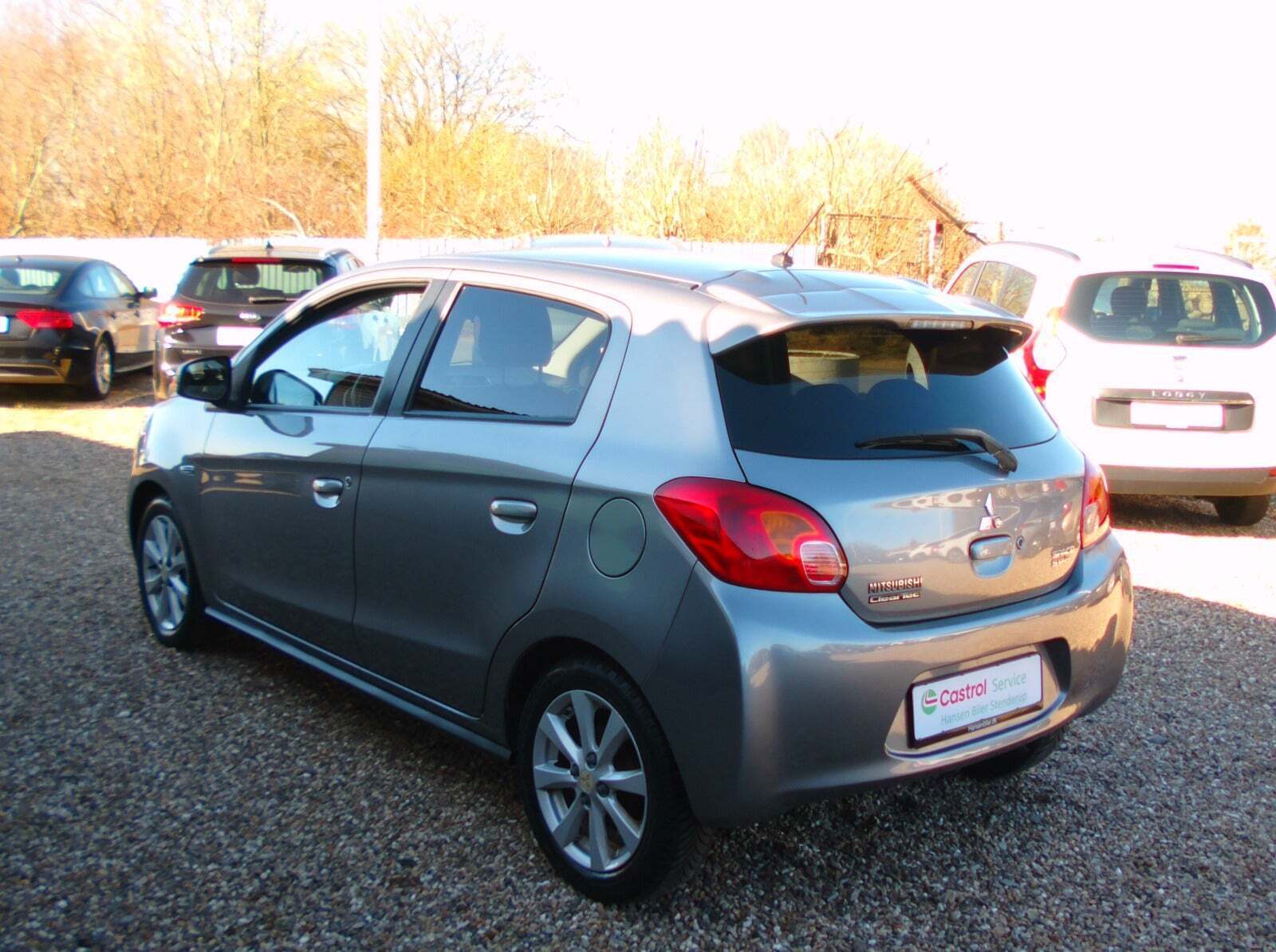 Mitsubishi Space Star 1,2 Intense