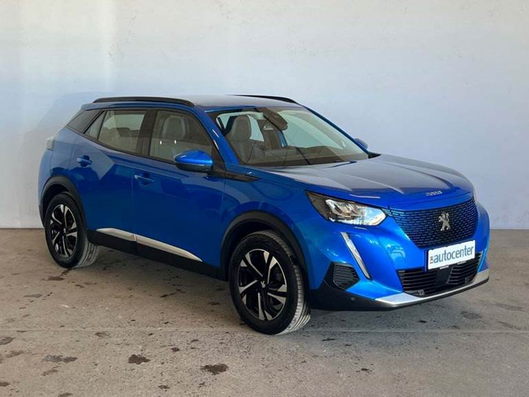 Peugeot e-2008 50 Allure
